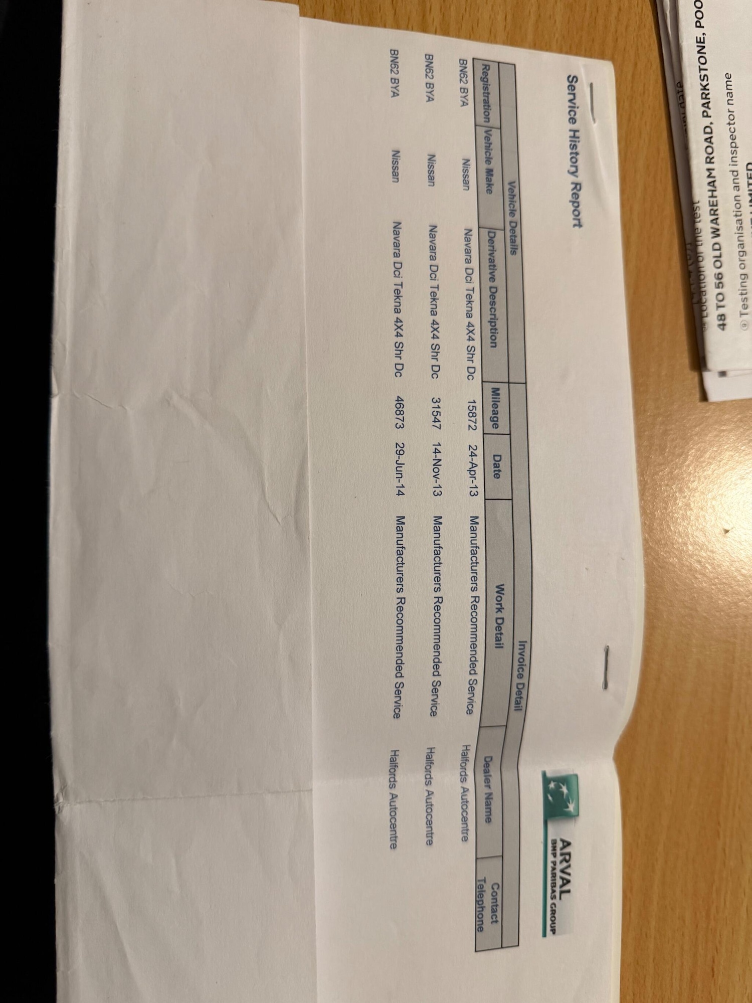 Used Nissan Navara 2012 for sale - 76549113: Photo 19