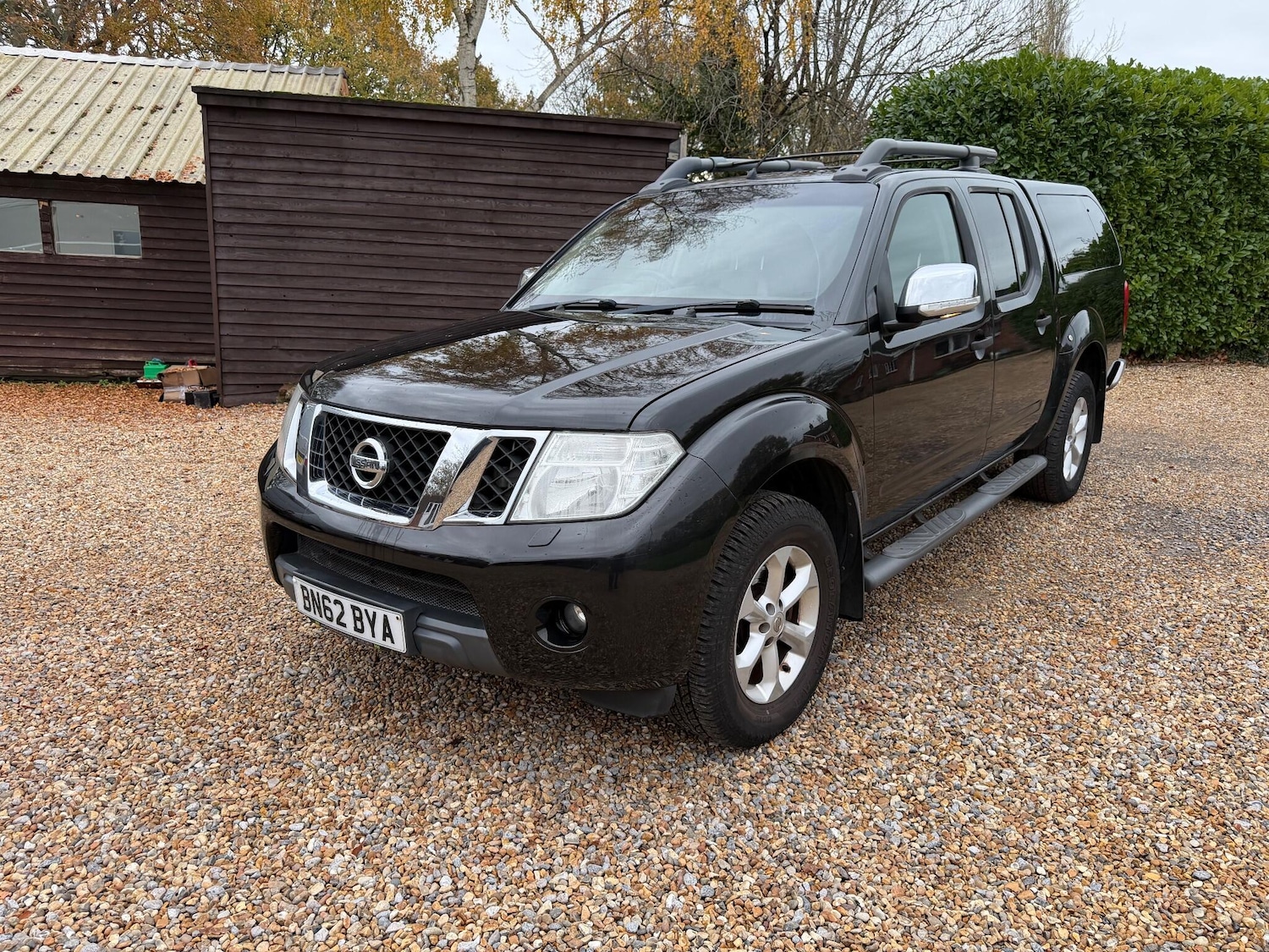 Used Nissan Navara 2012 for sale - 76549113: Photo 3