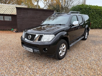 Used Nissan Navara 2012 for sale - 76549113: Photo