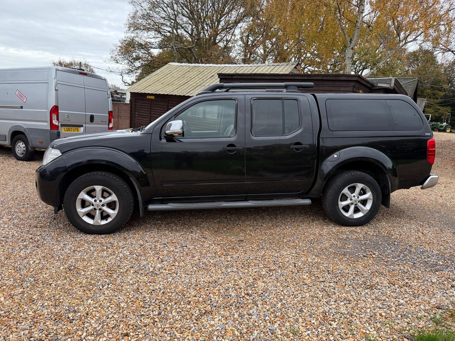 Used Nissan Navara 2012 for sale - 76549113: Photo 4