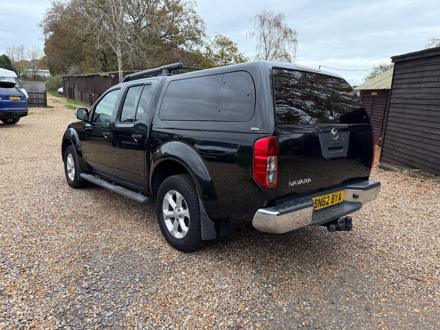 Used Nissan Navara 2012 for sale - 76549113: Photo 5