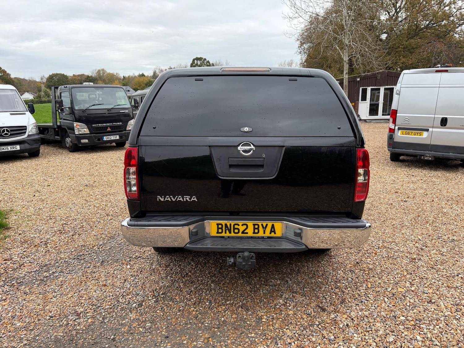 Used Nissan Navara 2012 for sale - 76549113: Photo 6