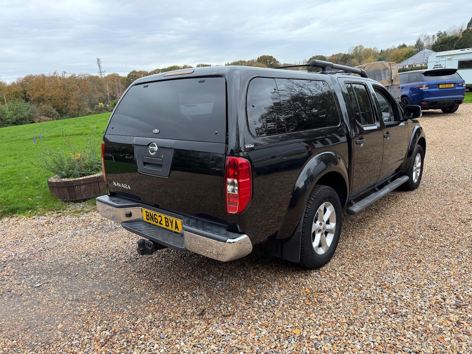 Used Nissan Navara 2012 for sale - 76549113: Photo 7