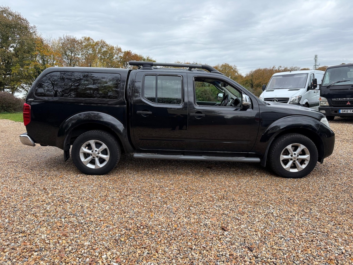 Used Nissan Navara 2012 for sale - 76549113: Photo 8