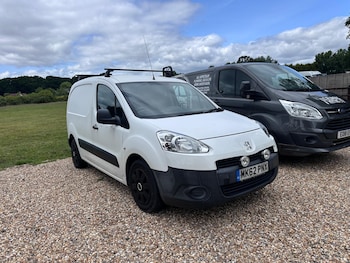Used Peugeot Partner 2012 for sale - 75401462: Photo