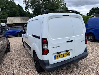 Used Peugeot Partner 2012 for sale - 75401462: Photo