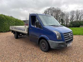 Used Volkswagen Crafter 2008 for sale - 74667578: Photo
