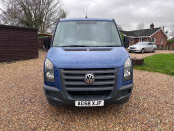 Used Volkswagen Crafter 2008 for sale - 74667578: Photo