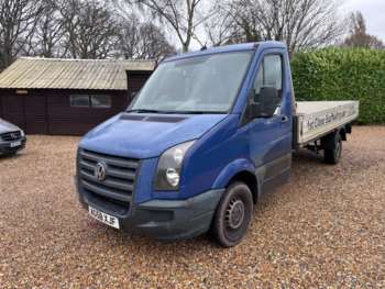 Used Volkswagen Crafter 2008 for sale - 74667578: Photo