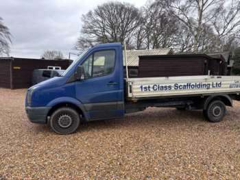 Used Volkswagen Crafter 2008 for sale - 74667578: Photo