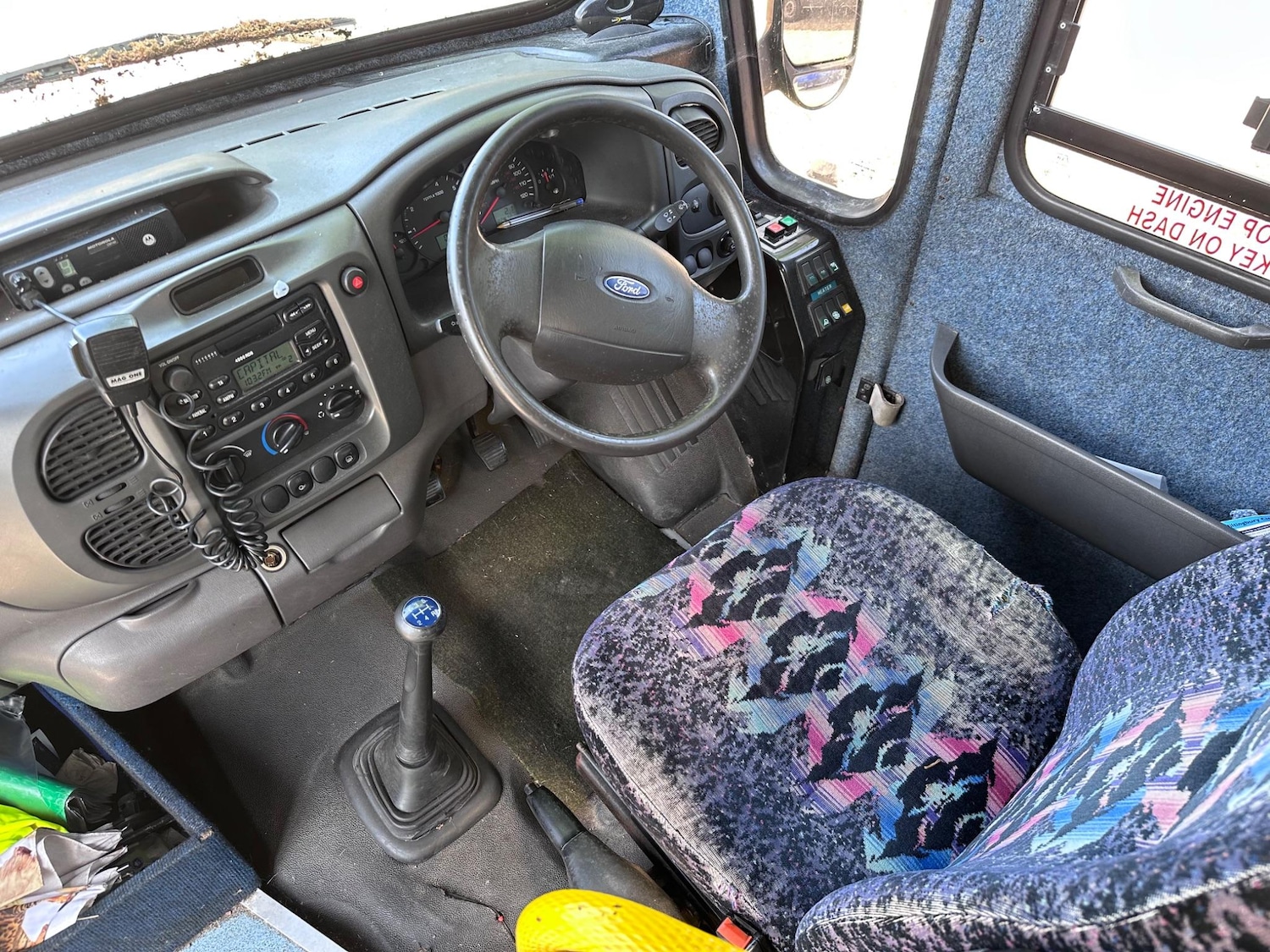 Used Ford Transit 2005 for sale - 77722897: Photo 10