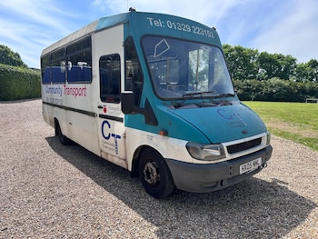 Ford Transit feature image