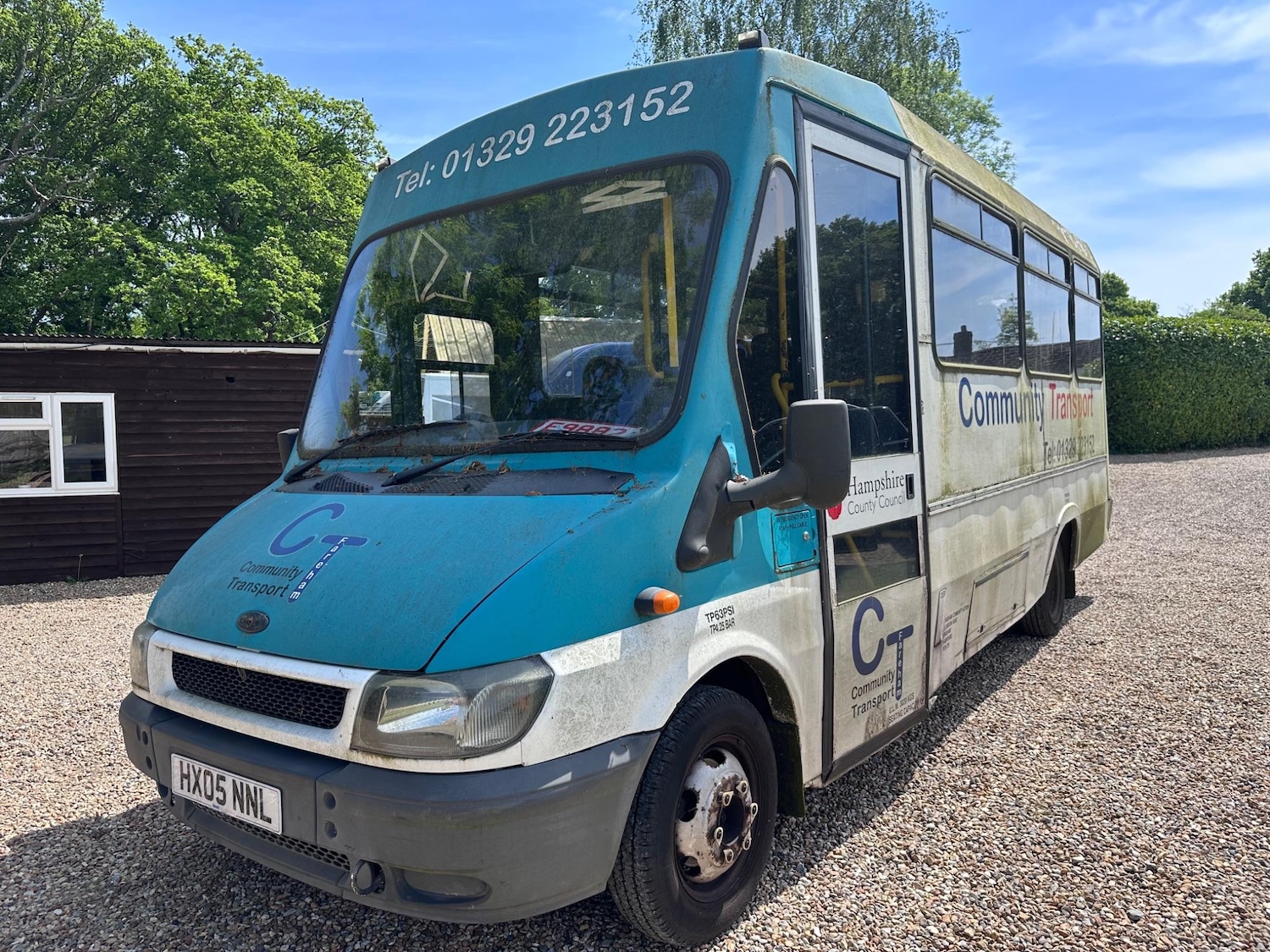 Used Ford Transit 2005 for sale - 77722897: Photo 3