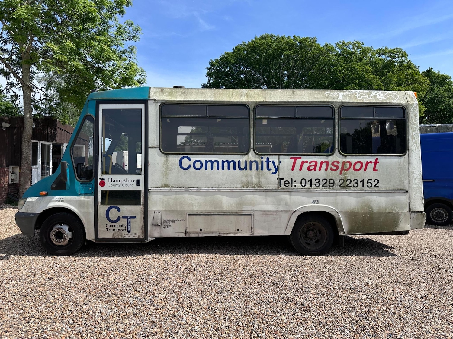 Used Ford Transit 2005 for sale - 77722897: Photo 4