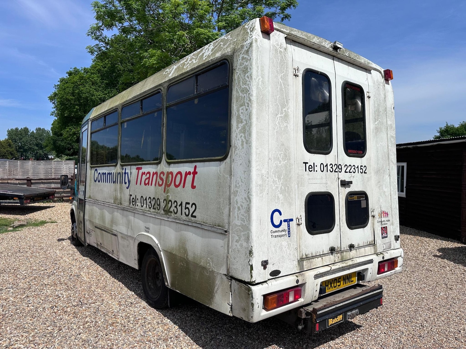 Used Ford Transit 2005 for sale - 77722897: Photo 5