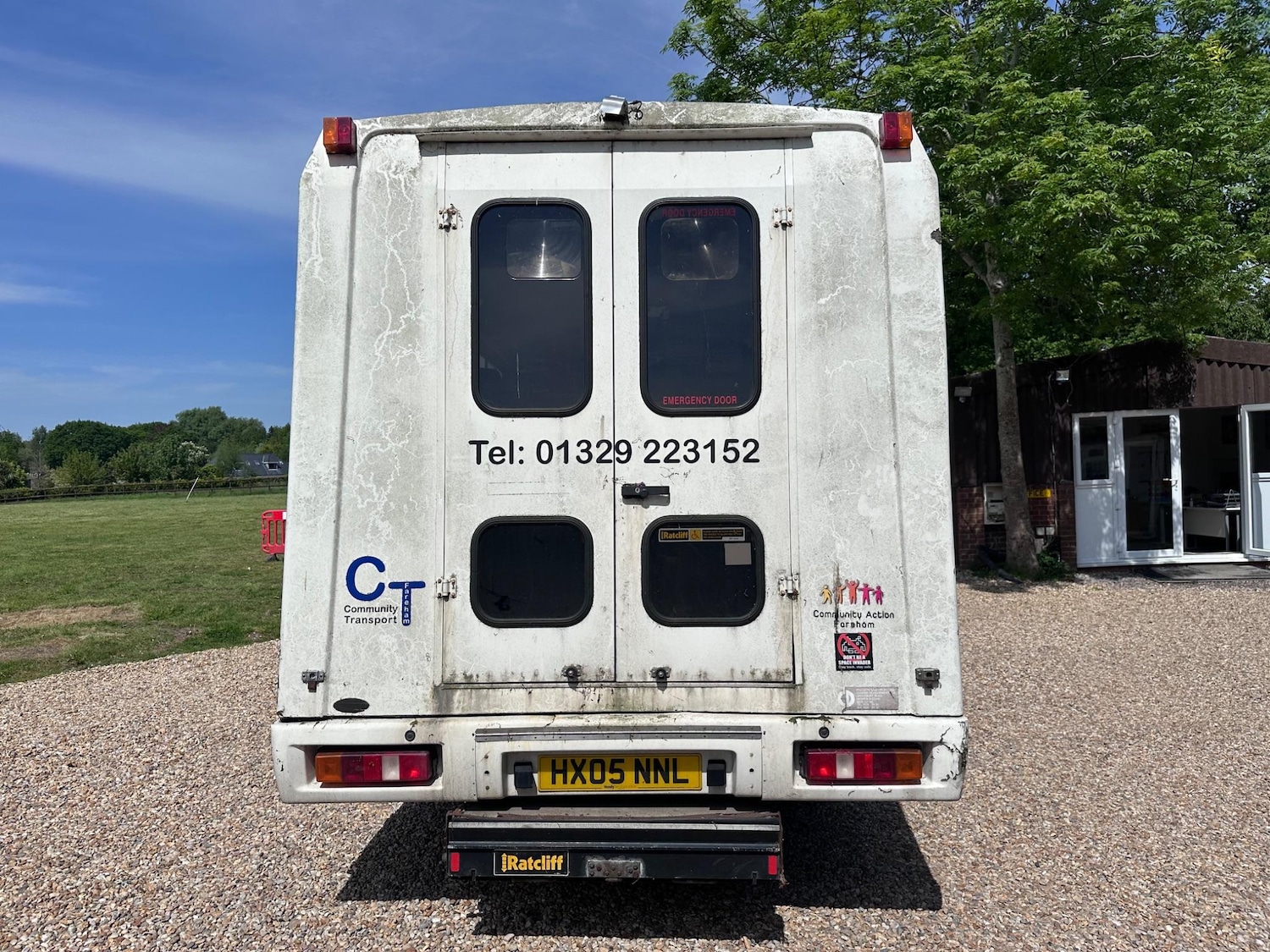 Used Ford Transit 2005 for sale - 77722897: Photo 6