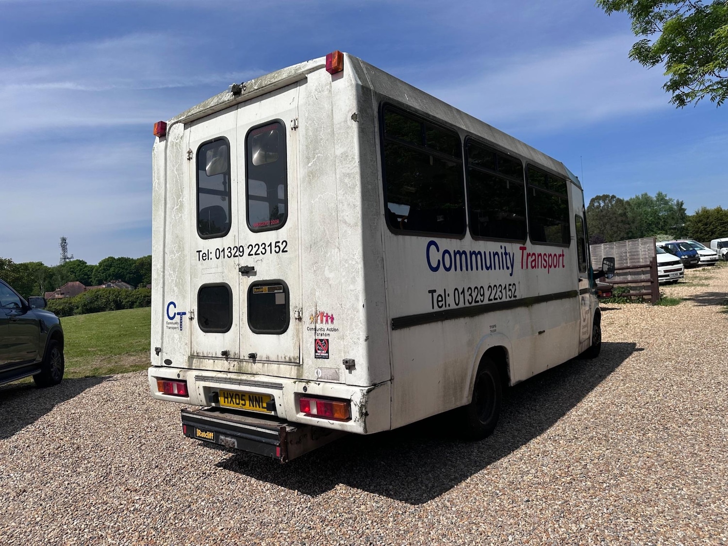 Used Ford Transit 2005 for sale - 77722897: Photo 7