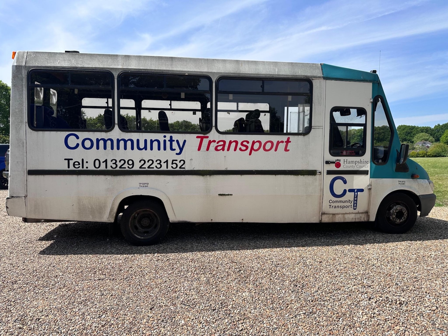 Used Ford Transit 2005 for sale - 77722897: Photo 8