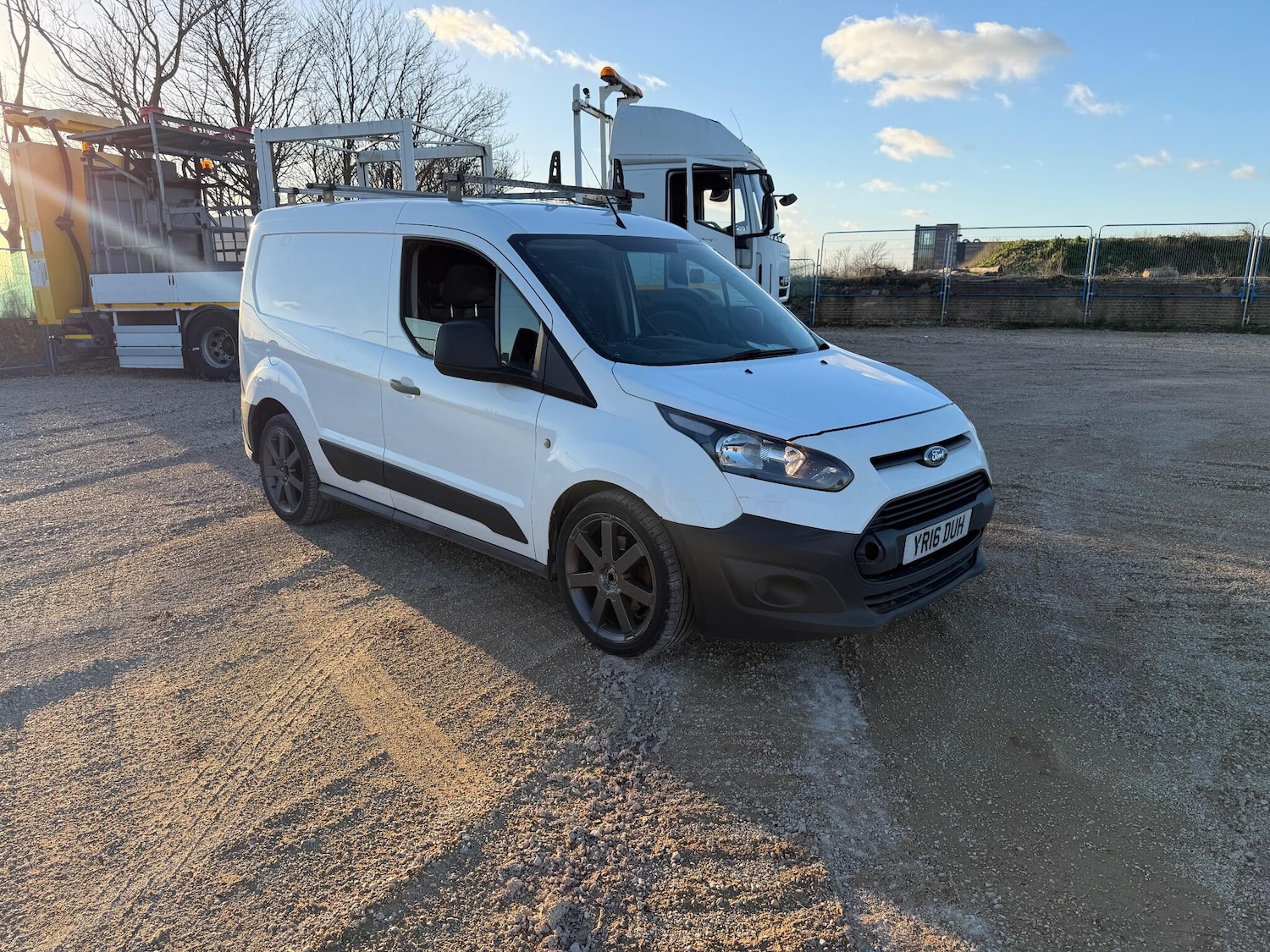 Used Ford Transit Connect 2016 for sale - 77101760: Photo 1