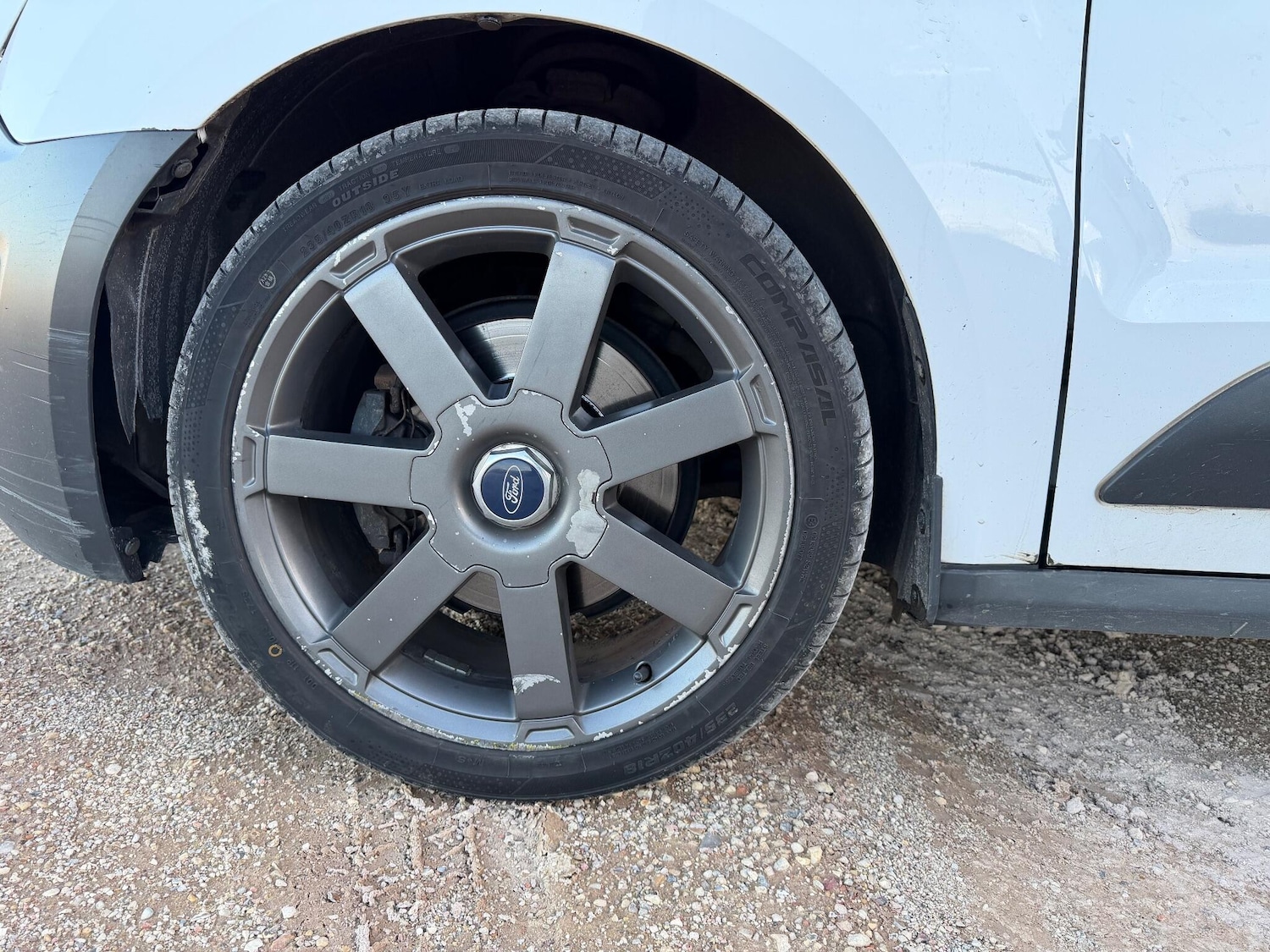 Used Ford Transit Connect 2016 for sale - 77101760: Photo 12