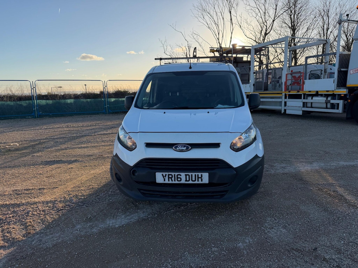 Used Ford Transit Connect 2016 for sale - 77101760: Photo 2