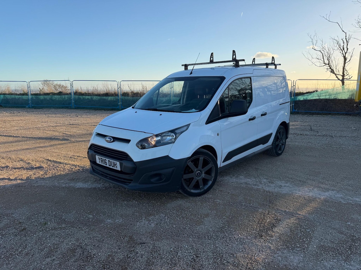 Used Ford Transit Connect 2016 for sale - 77101760: Photo 3