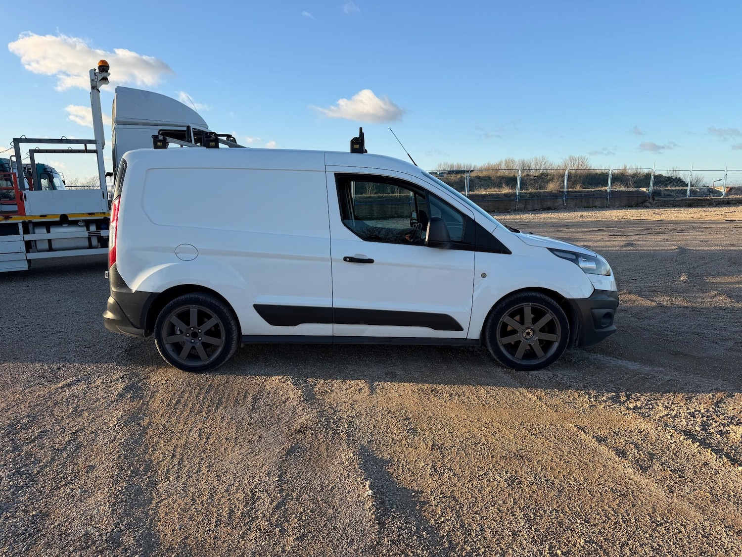 Used Ford Transit Connect 2016 for sale - 77101760: Photo 4
