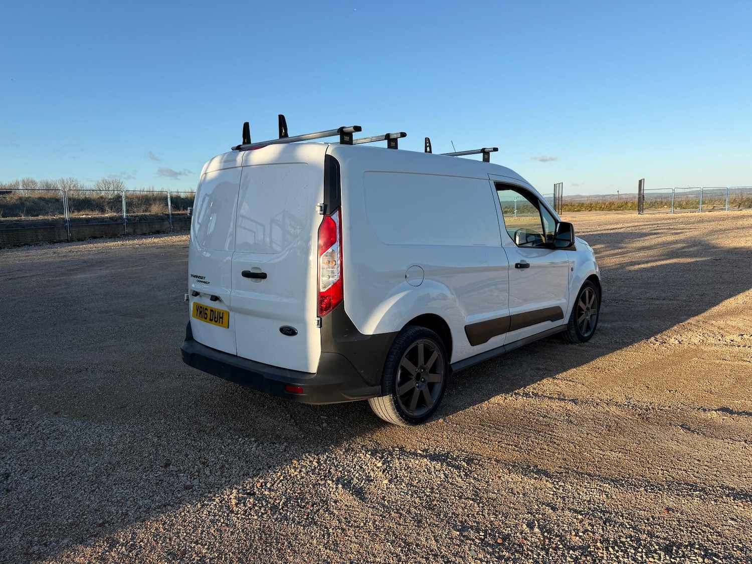 Used Ford Transit Connect 2016 for sale - 77101760: Photo 5