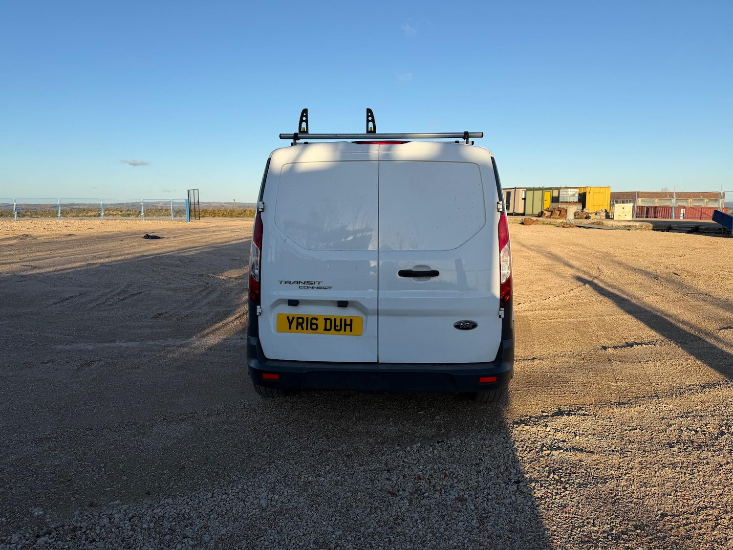 Used Ford Transit Connect 2016 for sale - 77101760: Photo 6