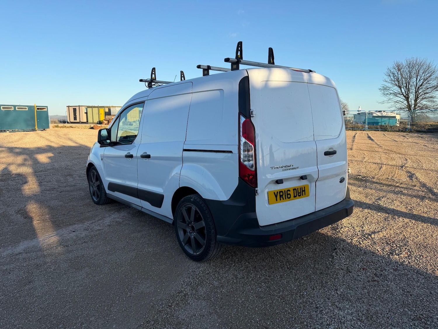 Used Ford Transit Connect 2016 for sale - 77101760: Photo 7