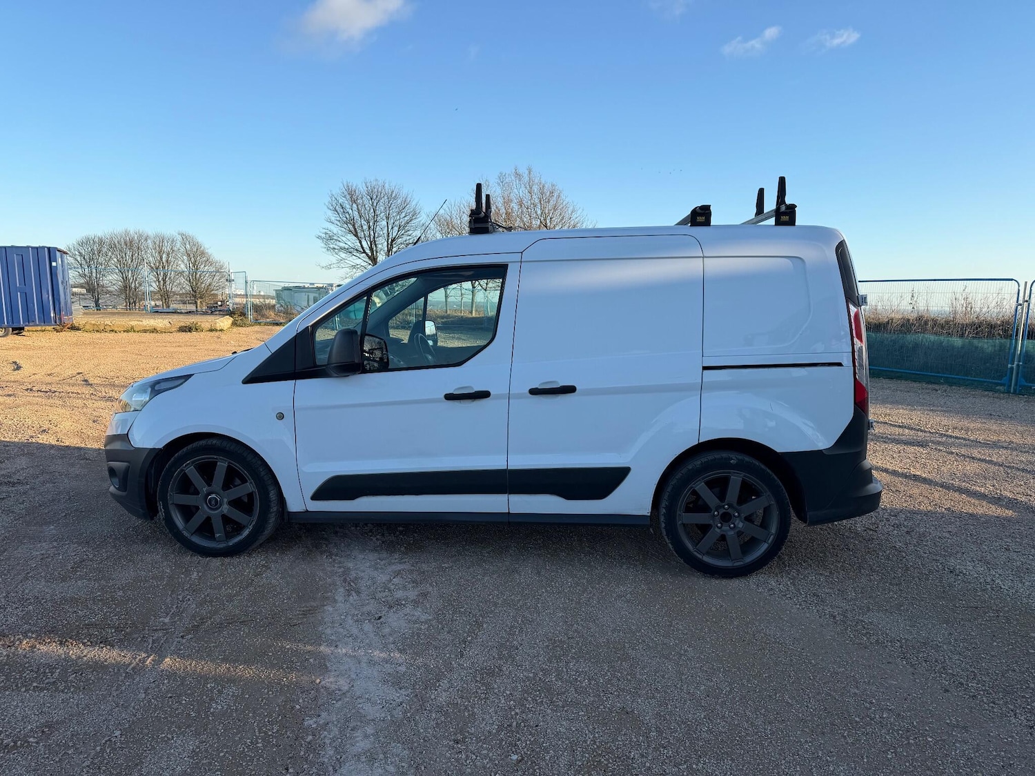 Used Ford Transit Connect 2016 for sale - 77101760: Photo 8