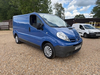 Used Nissan Primastar 2011 for sale - 78585858: Photo