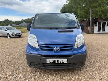 Used Nissan Primastar 2011 for sale - 78585858: Photo