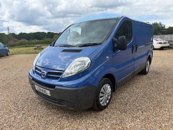 Used Nissan Primastar 2011 for sale - 78585858: Photo