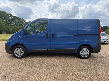 Used Nissan Primastar 2011 for sale - 78585858: Photo