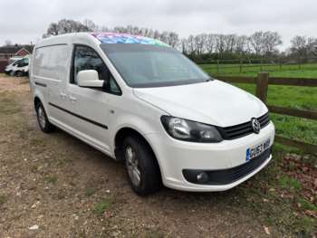 Used Volkswagen Caddy Maxi 2013 for sale - 75071841: Photo