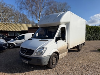 Used Mercedes-Benz Sprinter 2009 for sale - 77839163: Photo