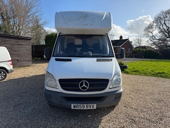 Used Mercedes-Benz Sprinter 2009 for sale - 77839163: Photo