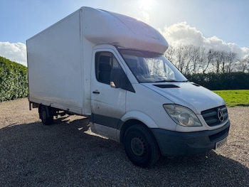 Used Mercedes-Benz Sprinter 2009 for sale - 77839163: Photo