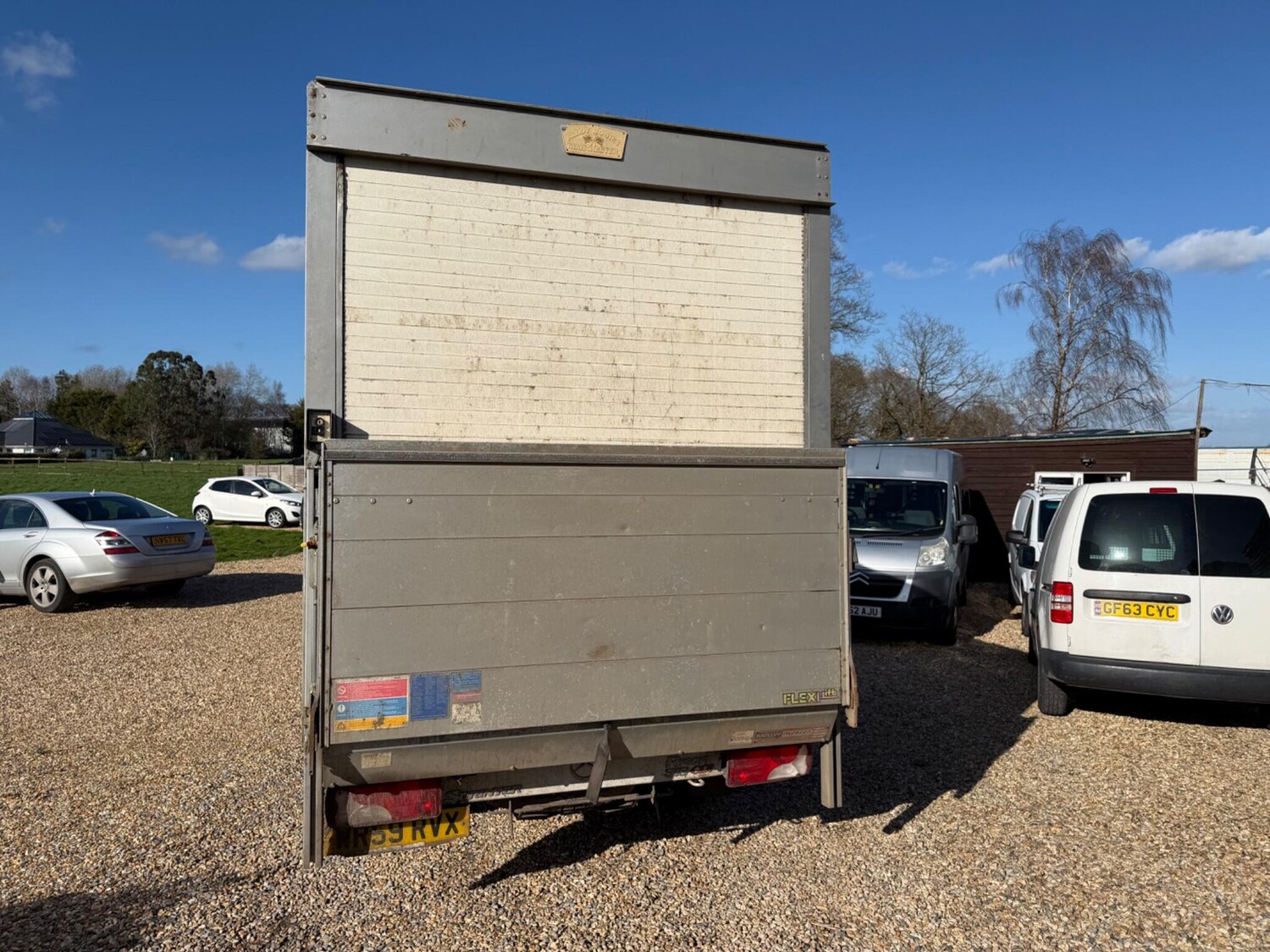 Used Mercedes-Benz Sprinter 2009 for sale - 77839163: Photo 4