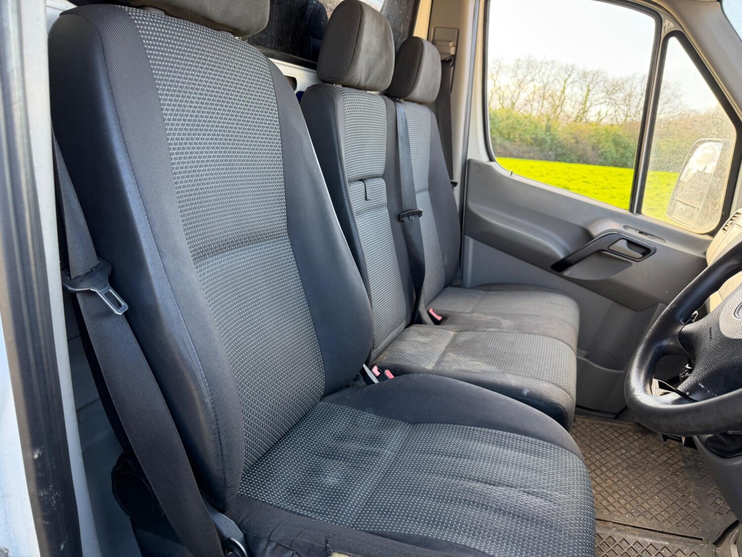 Used Mercedes-Benz Sprinter 2009 for sale - 77839163: Photo 5