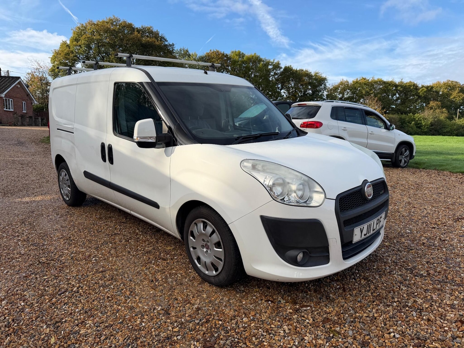 Used Fiat Doblo 2011 for sale - 76337885: Photo 1