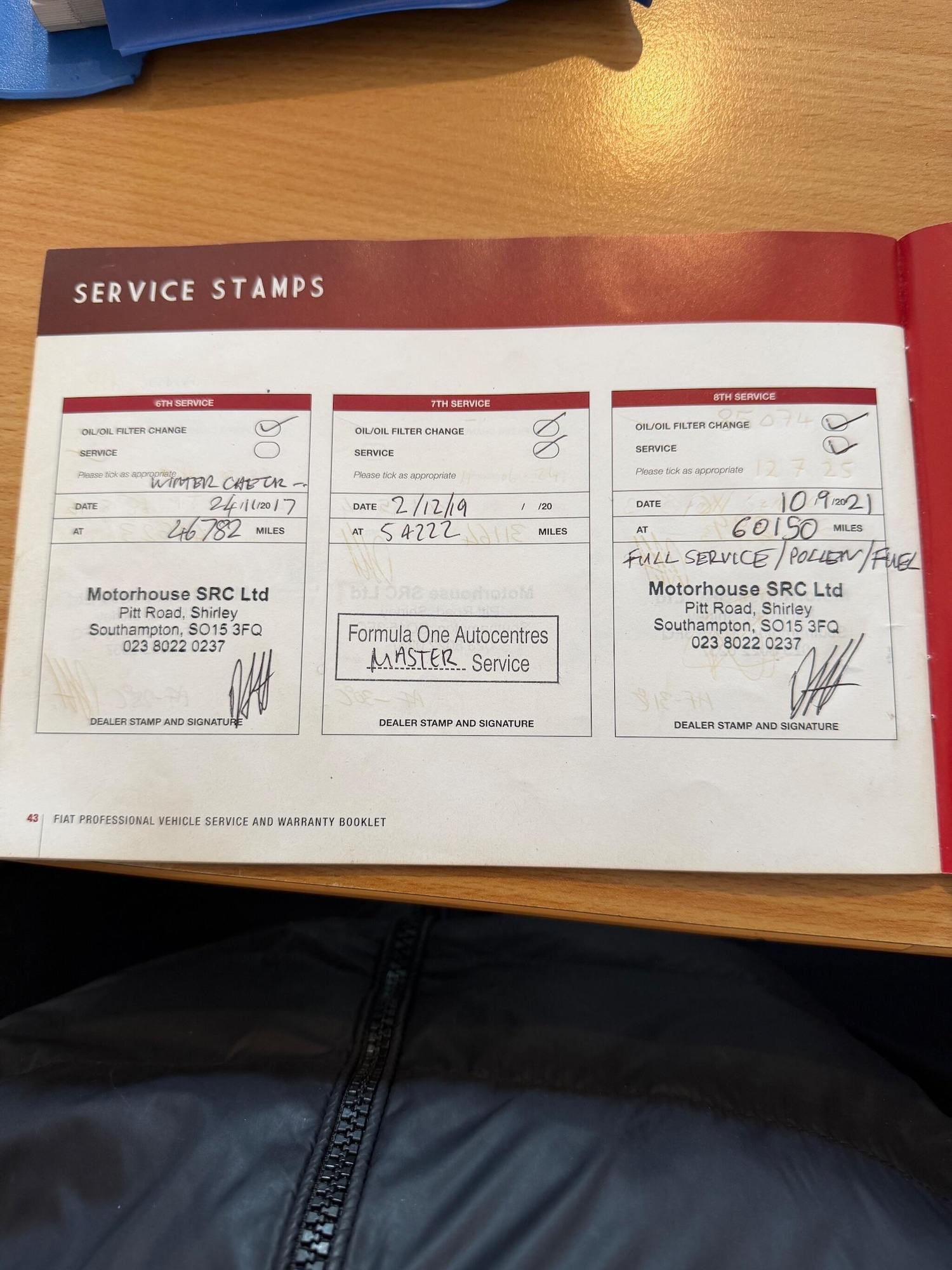 Used Fiat Doblo 2011 for sale - 76337885: Photo 14