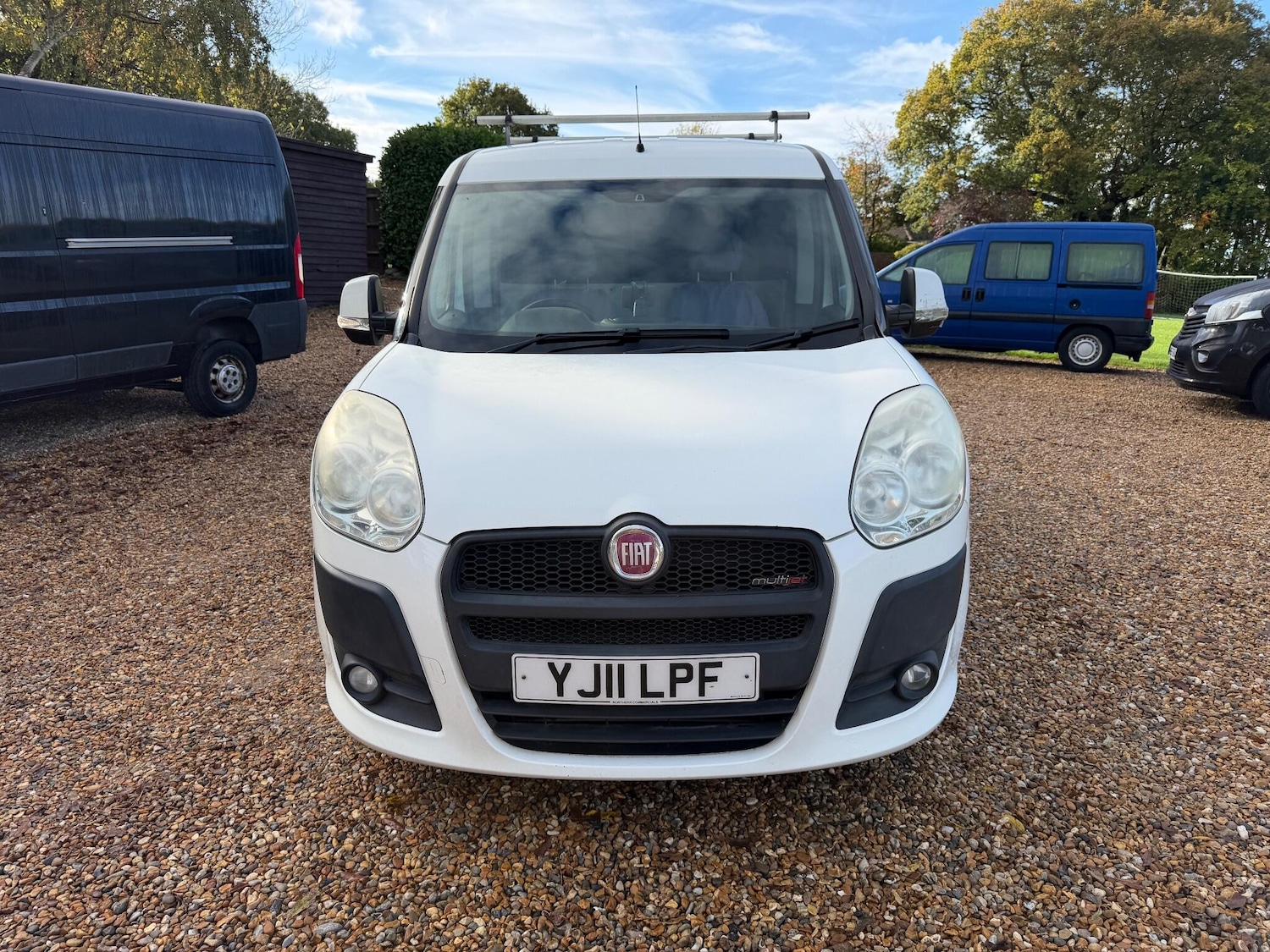 Used Fiat Doblo 2011 for sale - 76337885: Photo 2