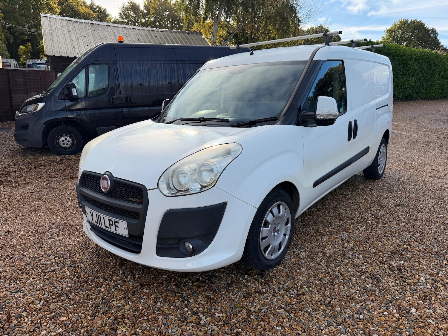 Used Fiat Doblo 2011 for sale - 76337885: Photo 3