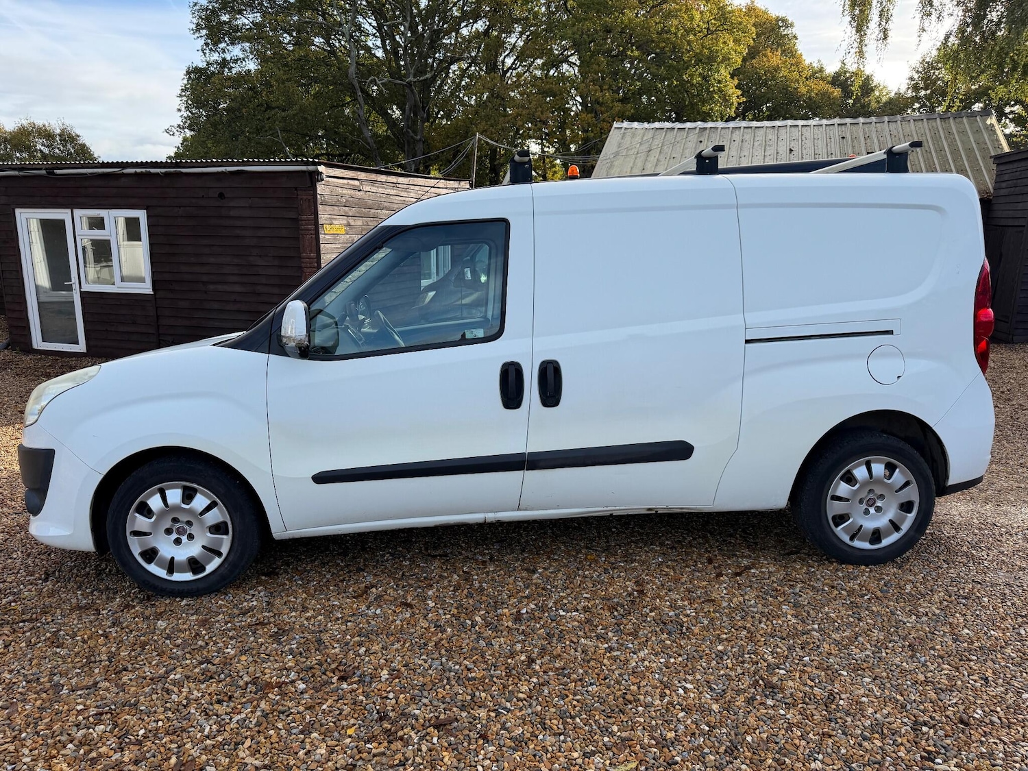 Used Fiat Doblo 2011 for sale - 76337885: Photo 4