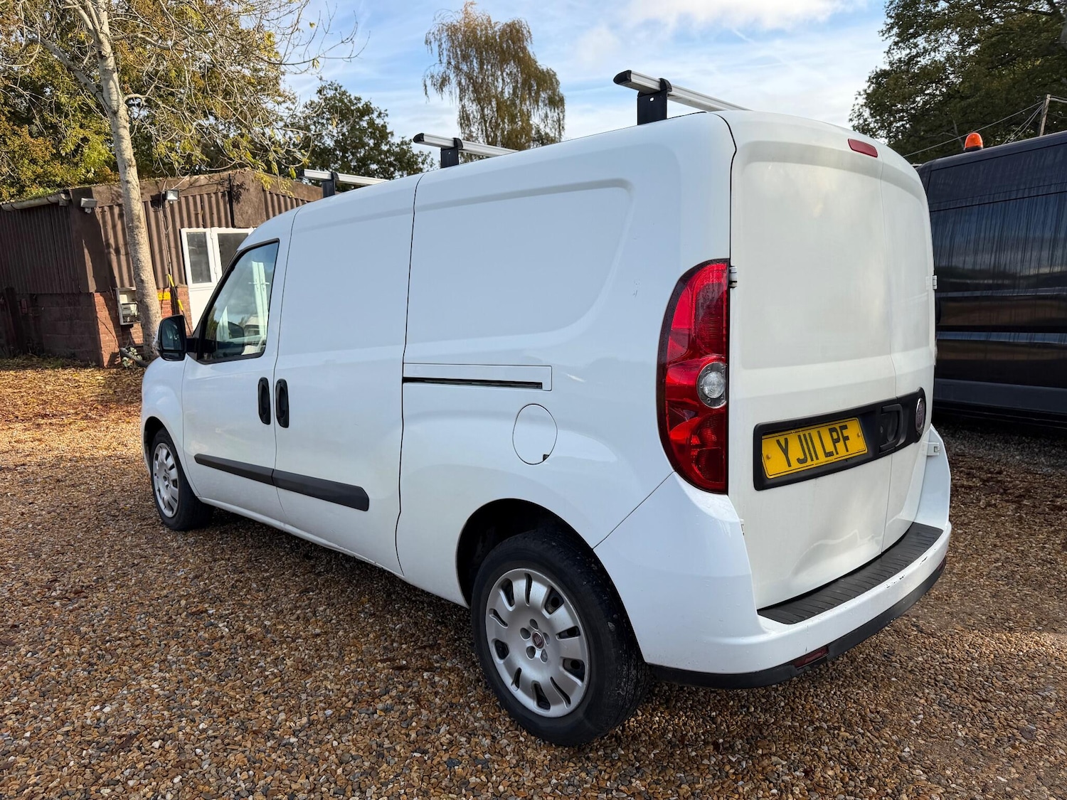 Used Fiat Doblo 2011 for sale - 76337885: Photo 5