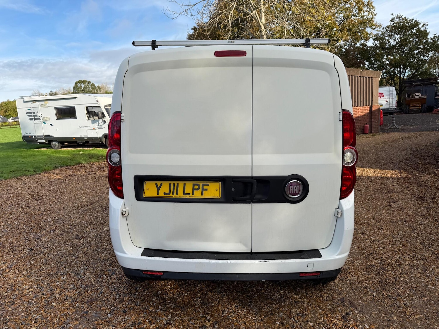 Used Fiat Doblo 2011 for sale - 76337885: Photo 6