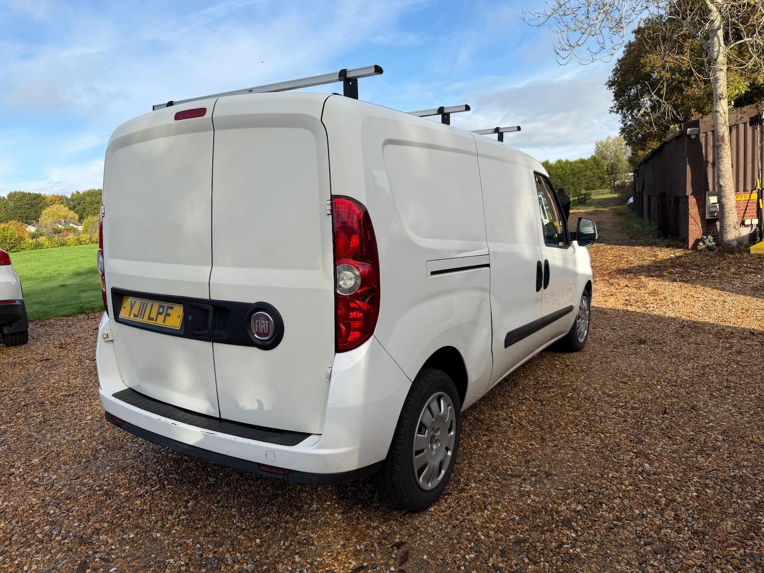 Used Fiat Doblo 2011 for sale - 76337885: Photo 7
