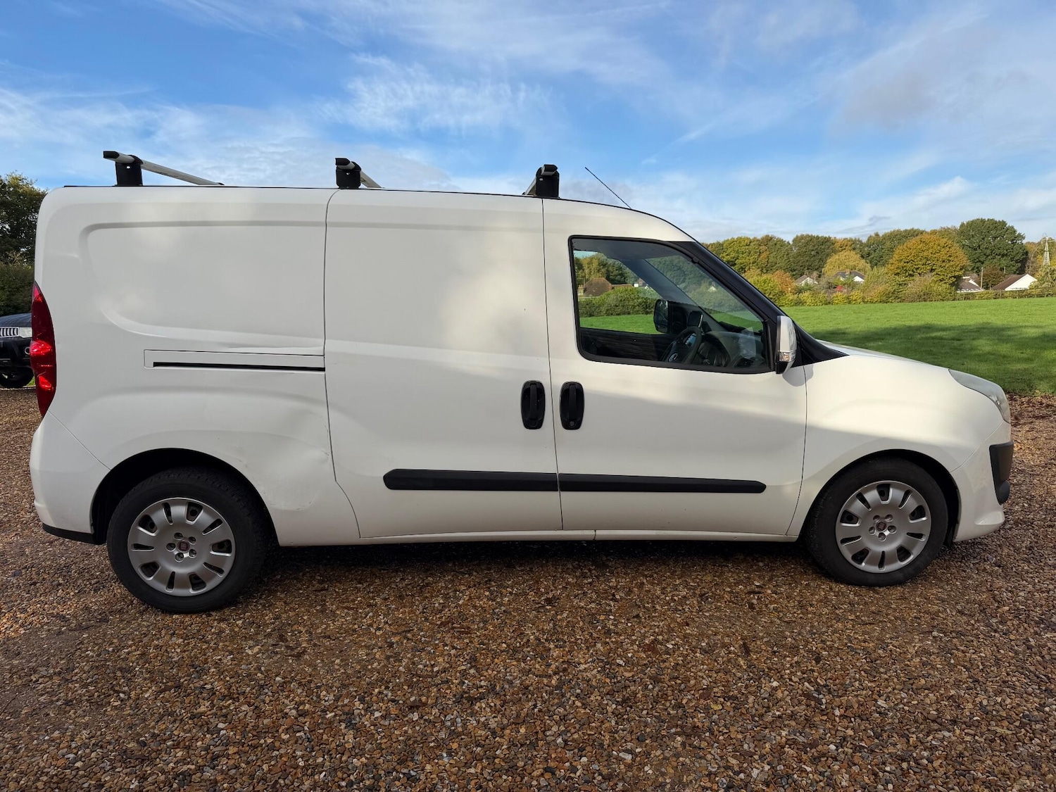 Used Fiat Doblo 2011 for sale - 76337885: Photo 8